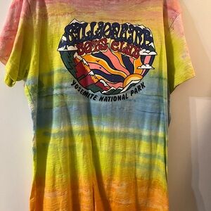 Billionaire Boys Club Multicolor Graphic Tee